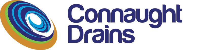 Connaught Drains Logo