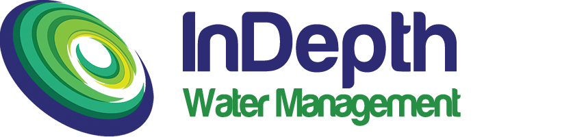 InDepth Water Management Logo