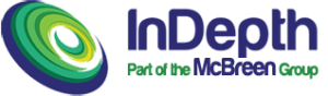 InDepth Water Management Logo