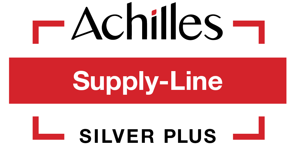 Achilles Supply-line Sliver Plus Logo
