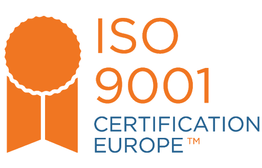 ISO 9001 Certification Europe