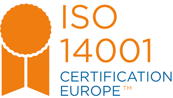 ISO 14001 Certification Europe
