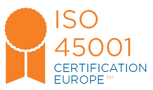 ISO 45001 Certification Europe
